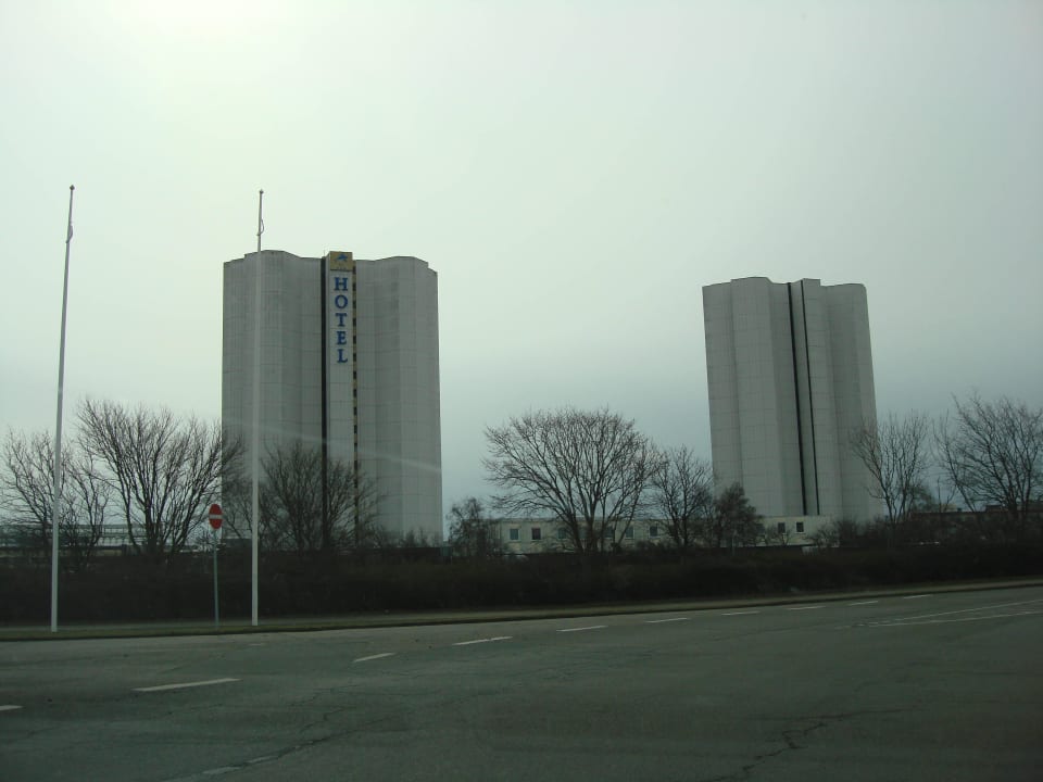 Außenansicht vorne IFA Fehmarn Hotel & Ferien Centrum