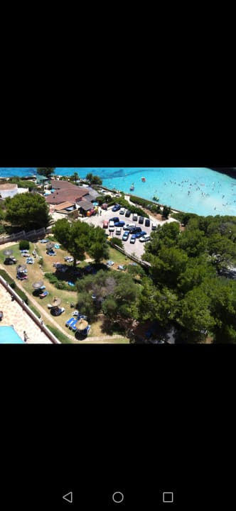 Ausblick Globales America