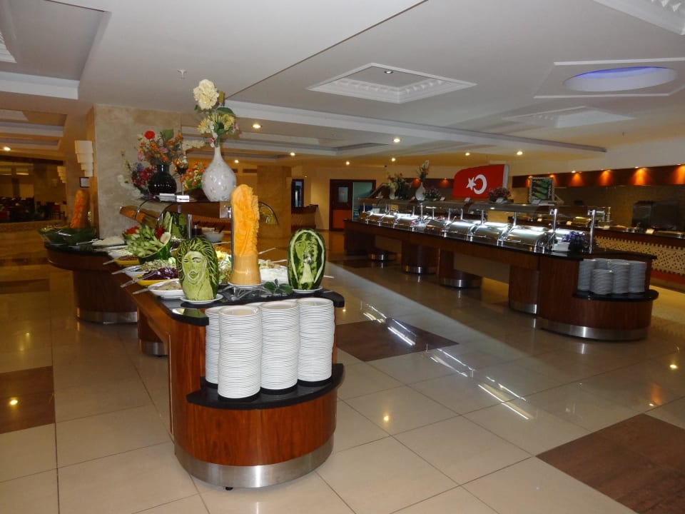 Buffet Saphir Resort & Spa