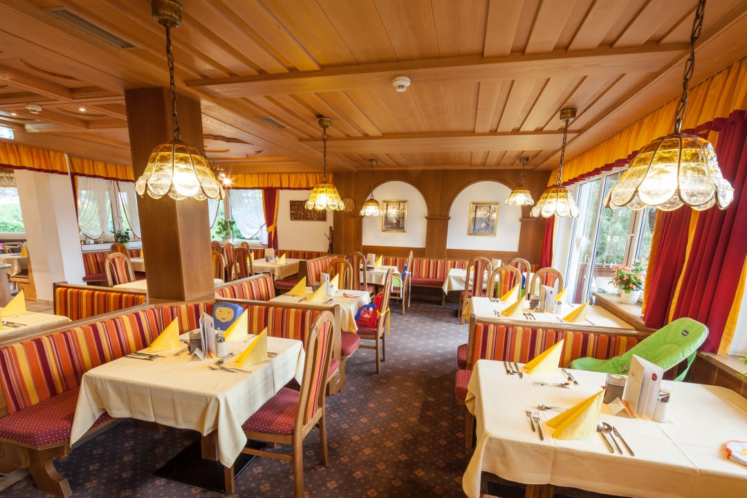 Restaurant Familotel Sailer