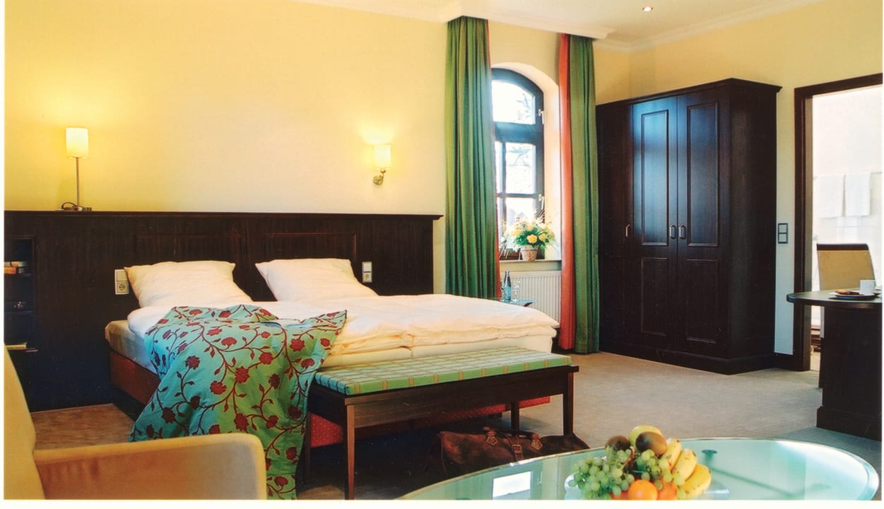 Zimmer Buchweizen LandHaus Zum LindenHof