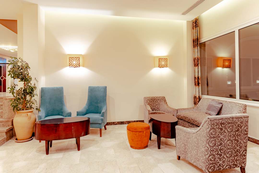 Lobby Royal Star Beach Resort