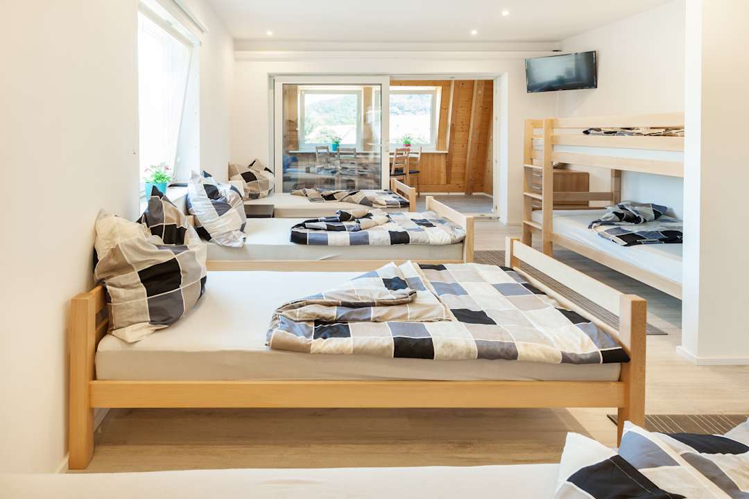 Zimmer Boardinghouse Lörrach