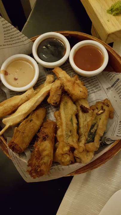 Gastro Bahia Principe Luxury Bouganville