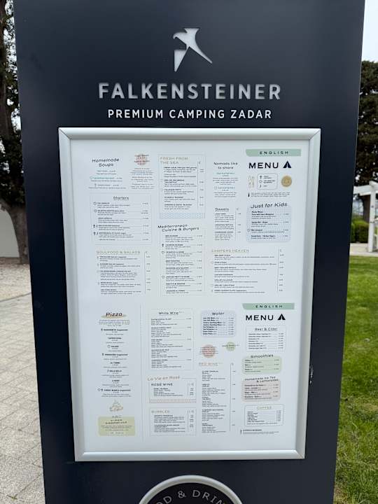 Gastro Falkensteiner Hotel Adriana