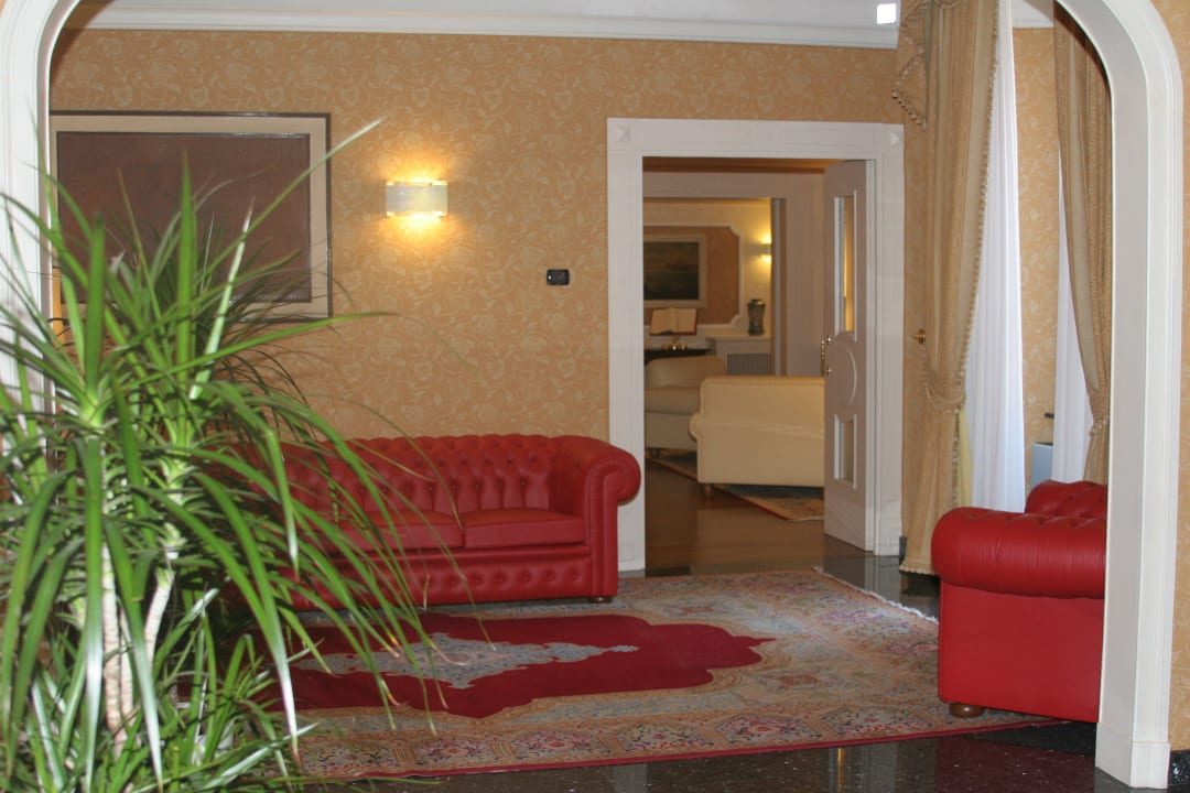 Hotel La Residenza - Hall Hotel La Residenza