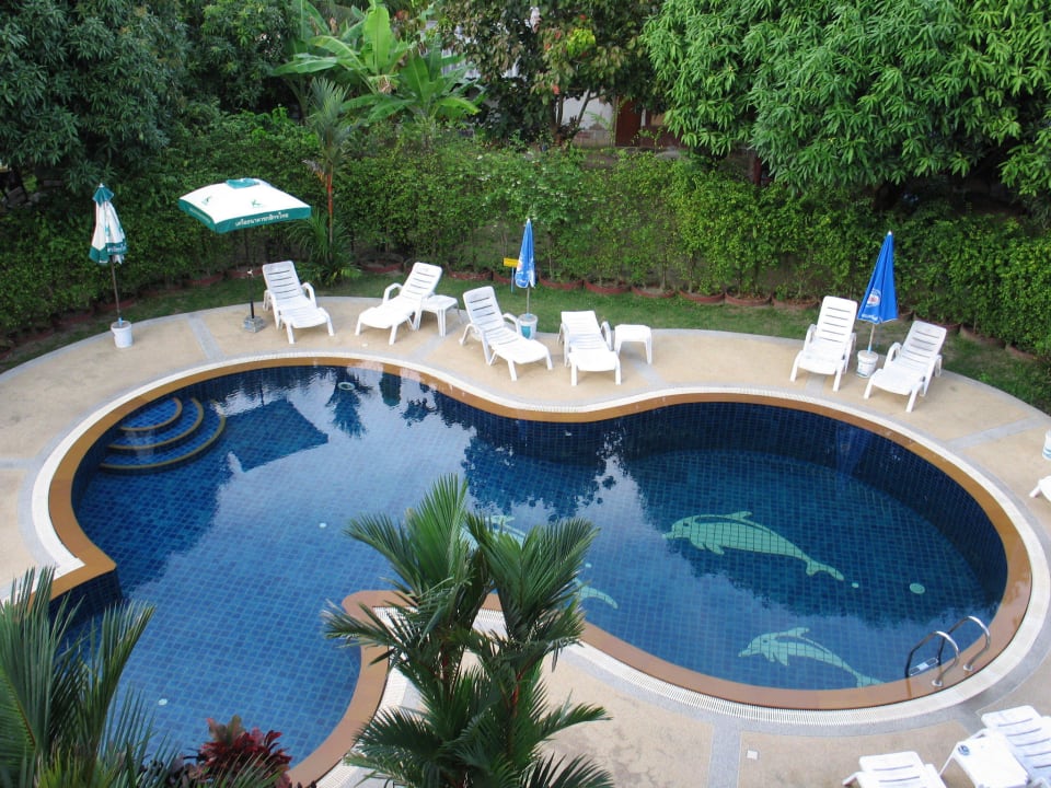 Sempre tranquilla Hotel Paripas Mansion