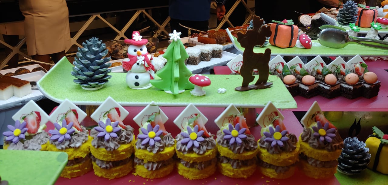 Gastro Side Royal Palace Hotel & Spa