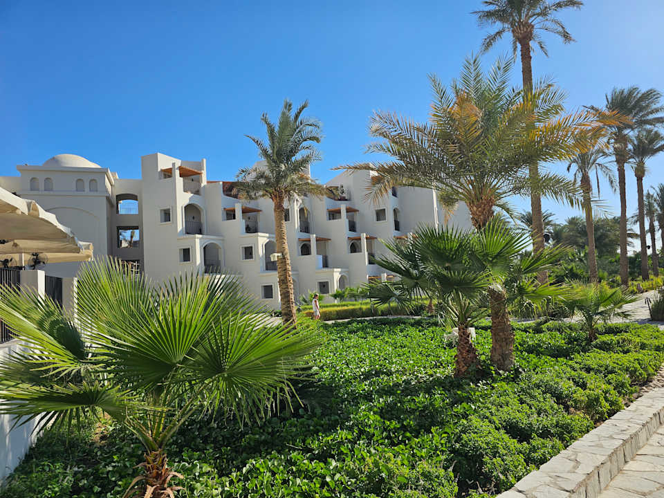 Außenansicht Serry Beach Resort