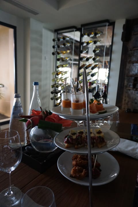 Gastro Shanti Maurice Resort & Spa