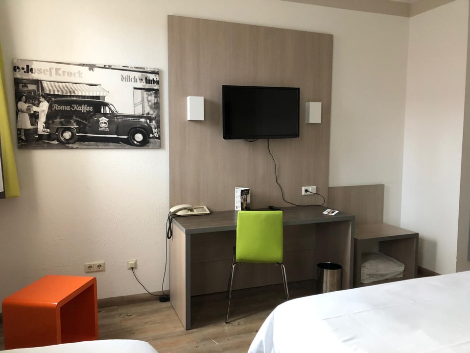 Zimmer B&B Hotel Bochum Hbf-Süd