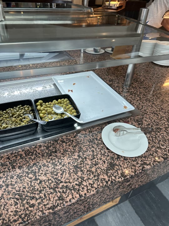 Gastro ROBINSON ESQUINZO PLAYA