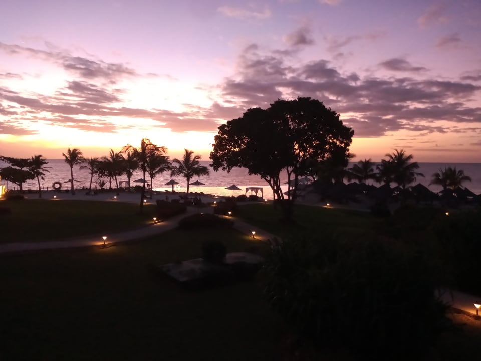 Ausblick Royal Zanzibar Beach Resort