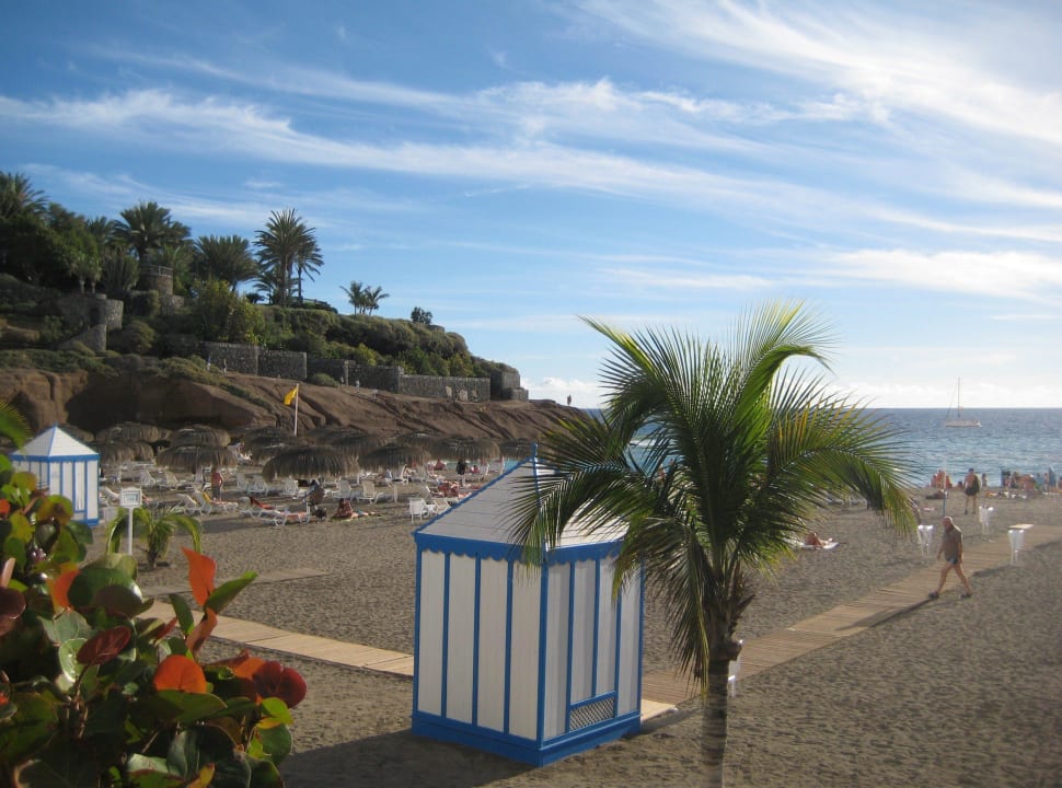Öffentlicher Strand "Playa del Duque" Gran Tacande Wellness & Relax Costa Adeje