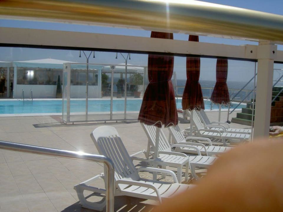 Vom Liegestuhl Hotel Atlantic Beach Club