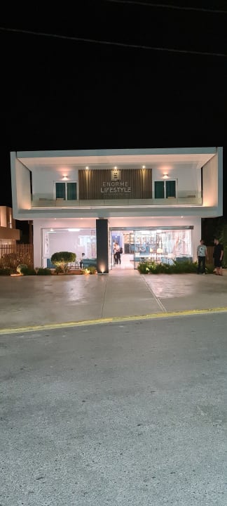 Außenansicht Paralos Lifestyle Beach