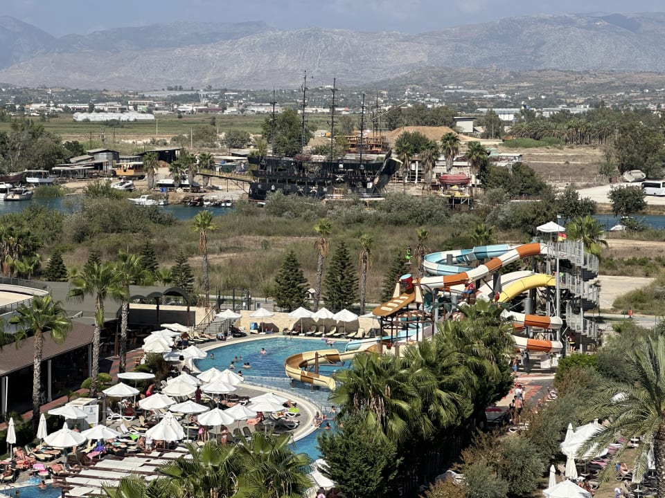 Ausblick Riolavitas Resort & Spa