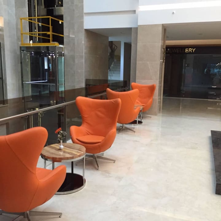 Absolut bequem! Side Sunport Hotel & Spa