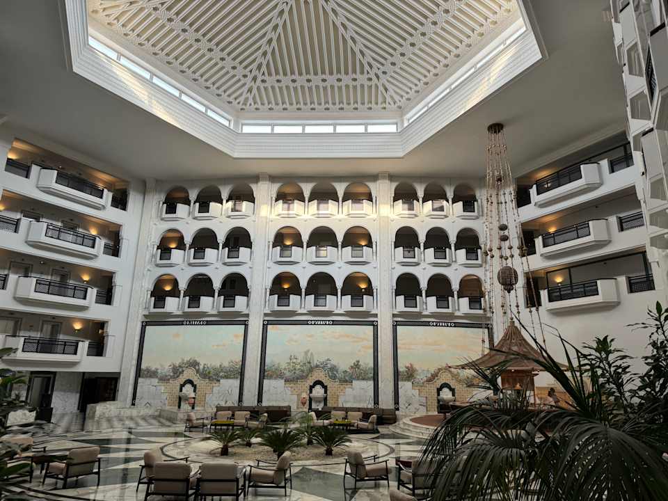 Lobby Oceana Hotel & Spa