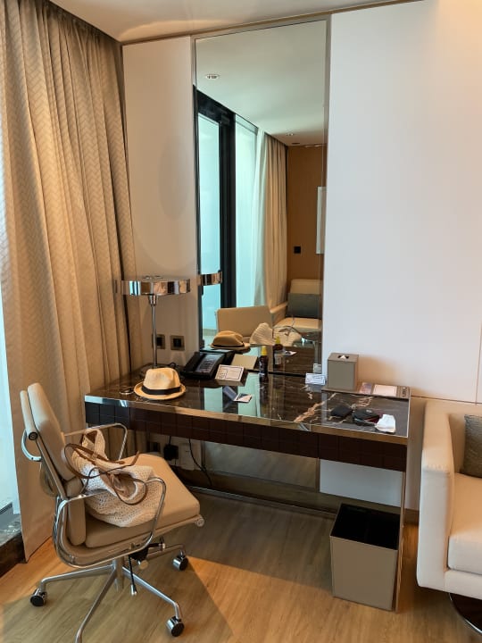 Zimmer Hilton Dubai Palm Jumeirah