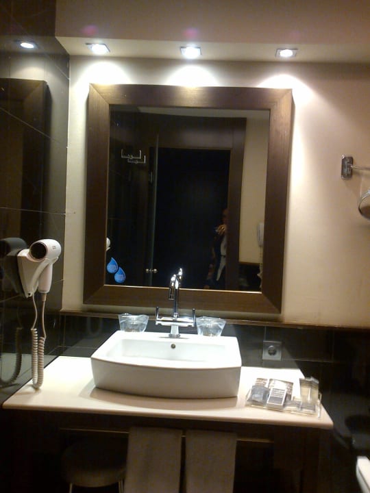 Lavabo Hotel Catalonia Goya