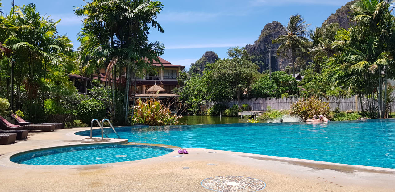 Pool Railay Princess Resort and Spa