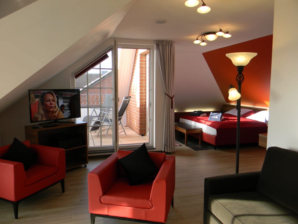 Seeschwalbe Traum-Studio Hotel Seeschwalbe