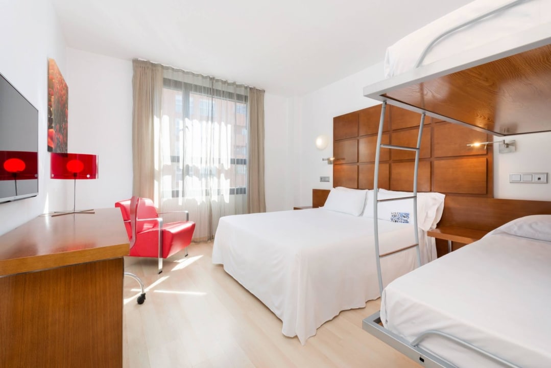 Family room Hotel Zentral Ave