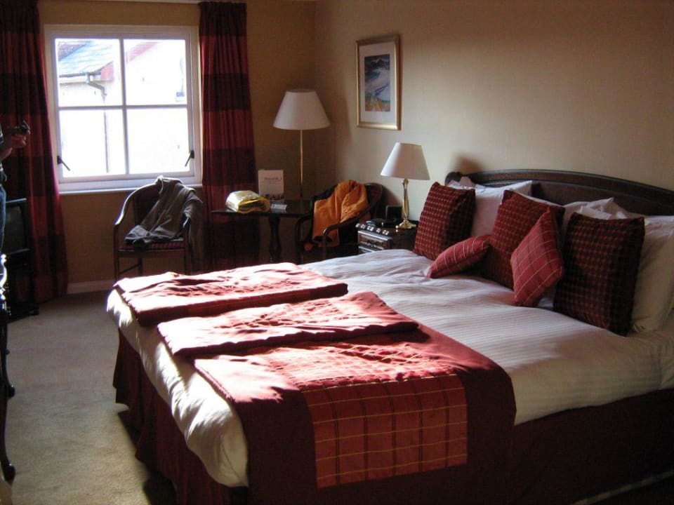 Zimmer Best Western Inverness Palace Hotel