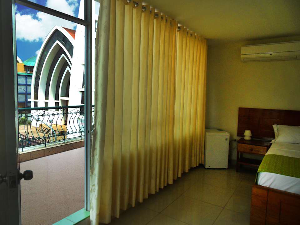 Del Castillo Plaza Hotel Pucallpa Habitación Del Castillo Plaza Hotel