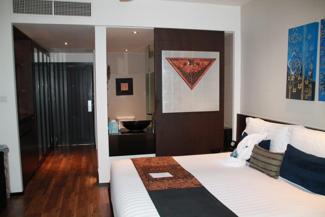 Premier Room Anantara Bophut Koh Samui Resort