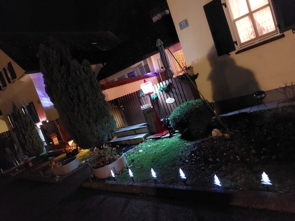 Außenansicht Wilfinger Bio Thermen Hotel