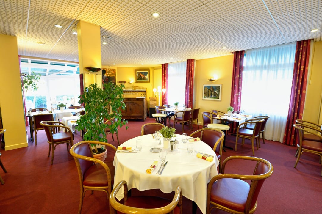Le Rest(o) du Lion Logis Hotel Du Lion D'argent Et Des Tanneries