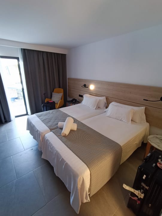 Zimmer Hotel Morlans Suites