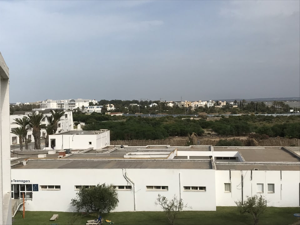 Ausblick One Resort Aqua Park & Spa