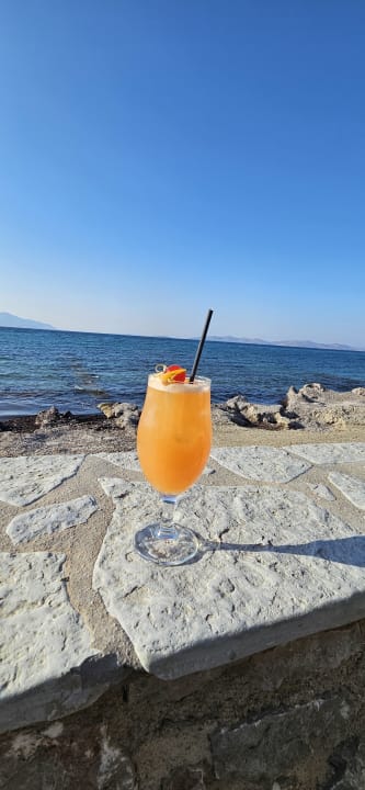 Ausblick Mastichari Bay Hotel