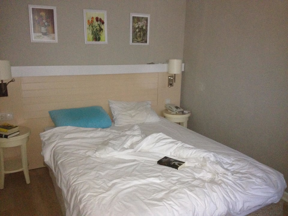 Unser Bett Can Garden Beach