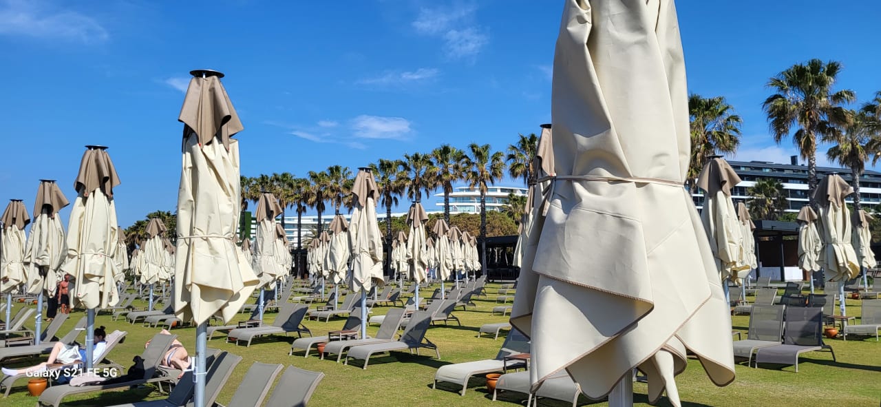 Strand Voyage Belek Golf & Spa