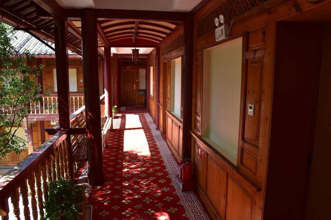 Sonstiges Wangfu Hotel