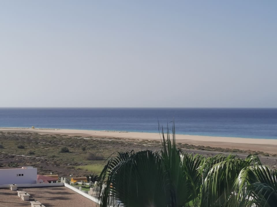 Ausblick Servatur Alameda de Jandía