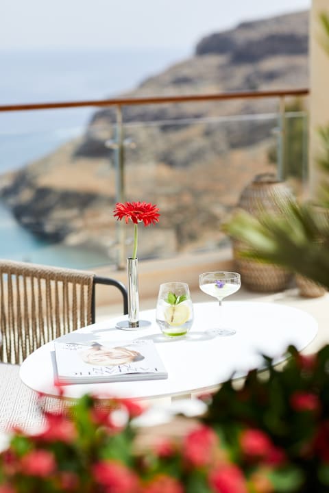 Gastro Lindos Blu, Luxury Hotel & Suites - Adults only