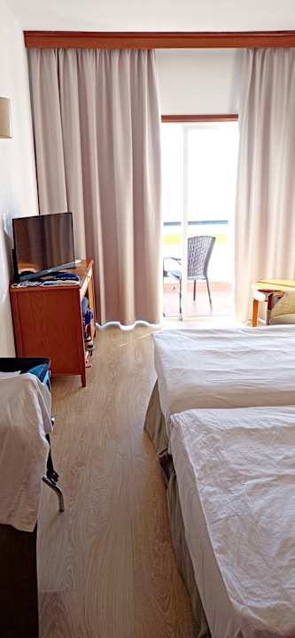 Zimmer allsun Hotel Lucana