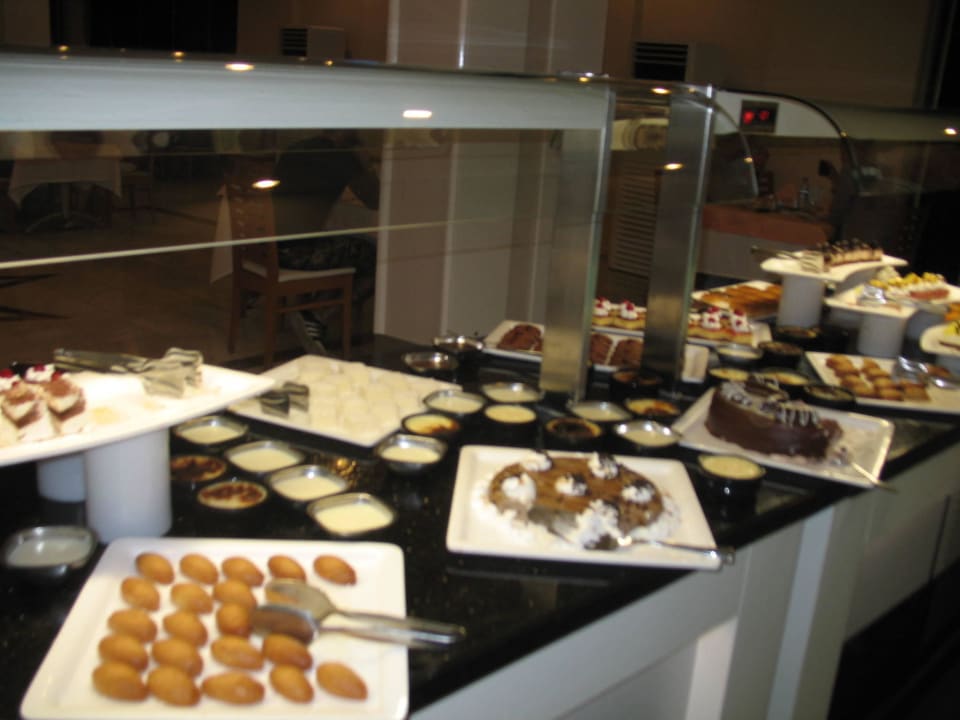 Buffet - köstlich Hotel Ephesia