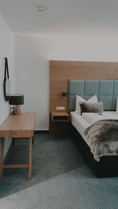 Zimmer Das Aunhamer Suite & Spa Hotel