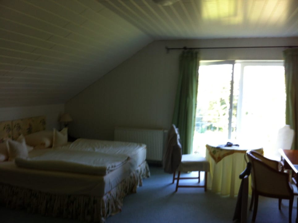 Unser Zimmer Christian Gartenhotel