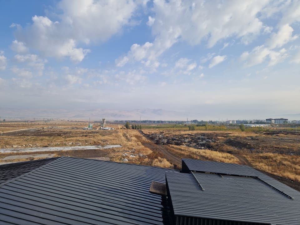 Ausblick Hilton Garden Inn Erzurum