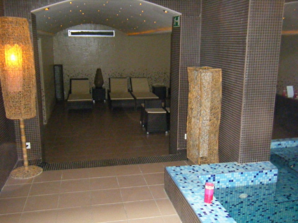 Spa Bereich Hotel Corissia Princess