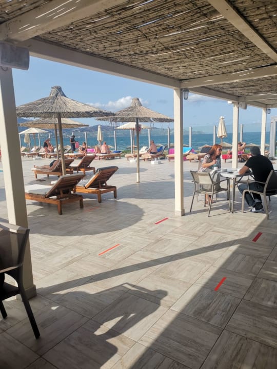 Pool Civitel Creta Beach