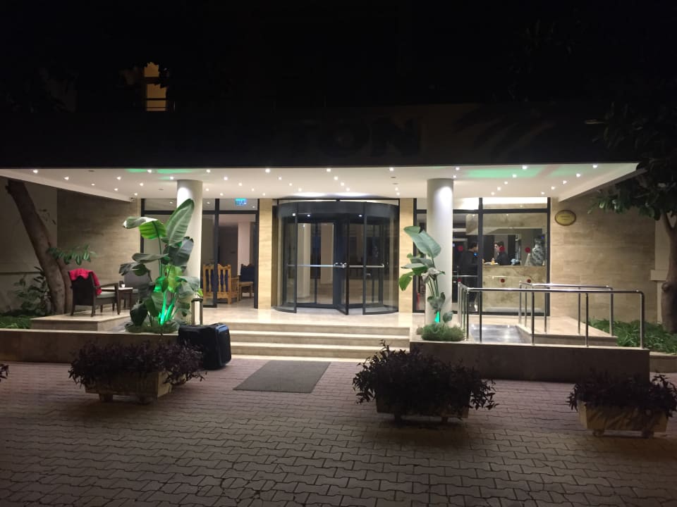 Lobby Nerton Hotel - Erwachsenenhotel ab 16 Jahren