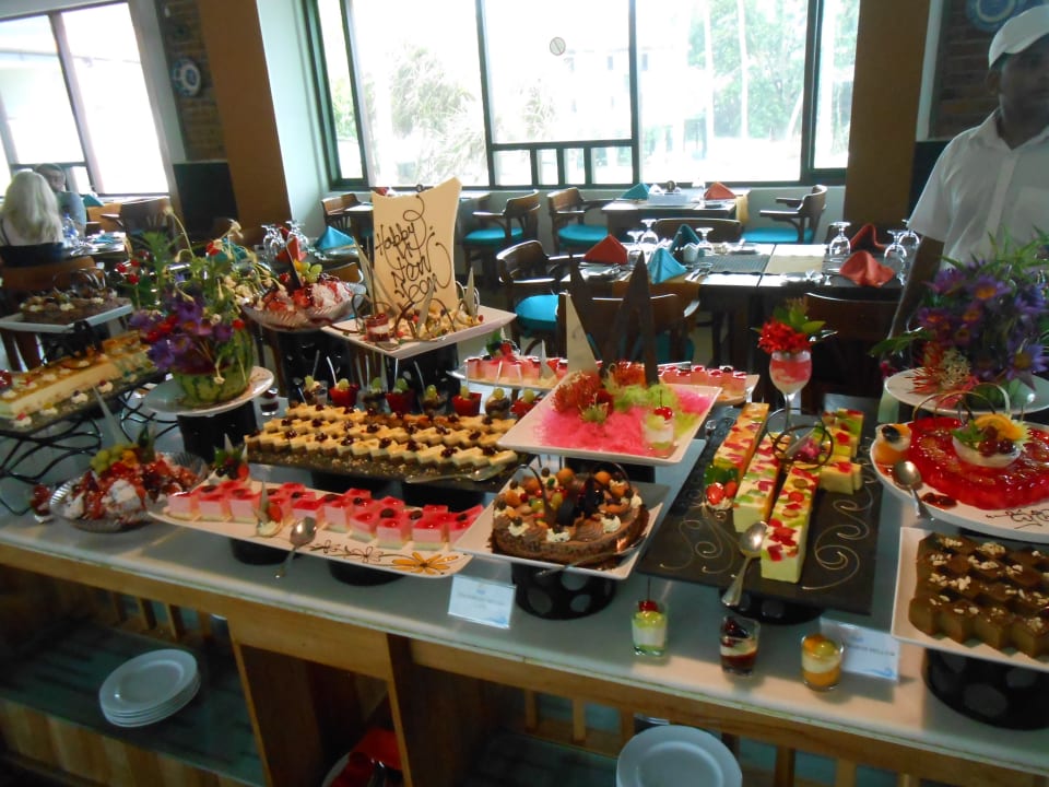 Restaurant Tangerine Beach Hotel